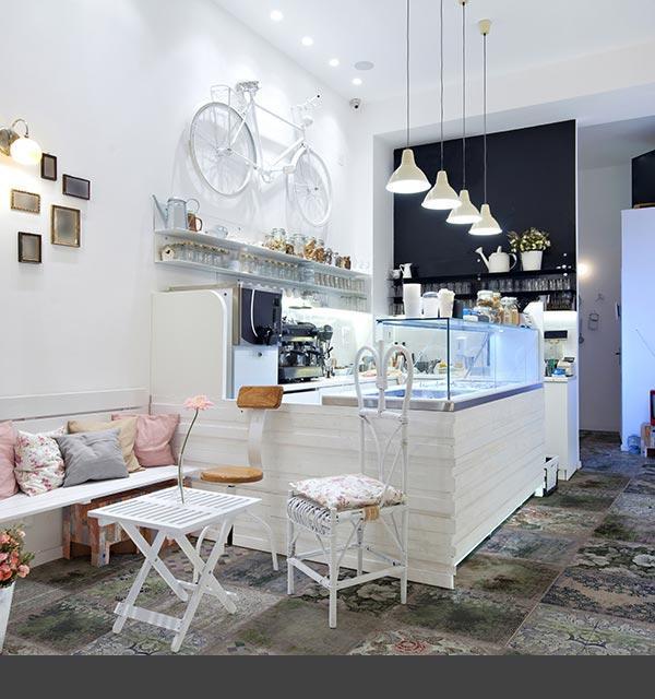 Carta da parati a pavimento YO2-Designs